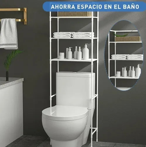ESTANTE DE BAÑO