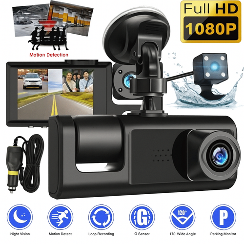 CAMARA PARA CARRO CON WIFI